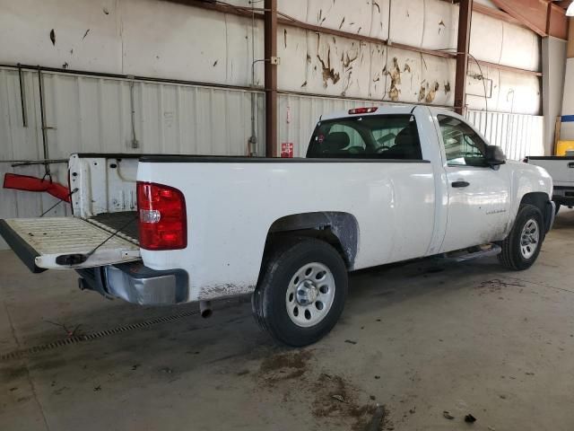 2011 Chevrolet Silverado C1500