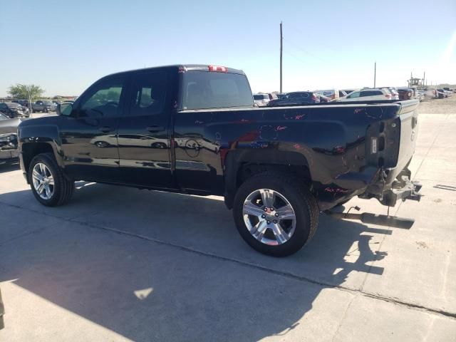 2017 Chevrolet Silverado C1500 Custom