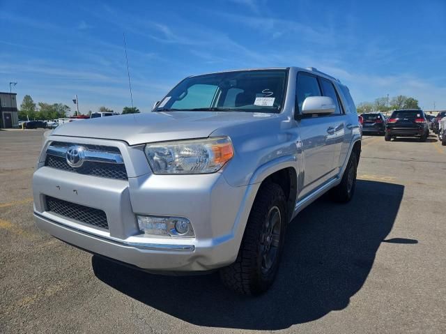 2010 Toyota 4runner SR5