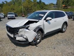 Salvage cars for sale at West Mifflin, PA auction: 2024 Honda CR-V EXL