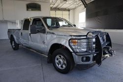 Salvage trucks for sale at Farr West, UT auction: 2013 Ford F350 Super Duty