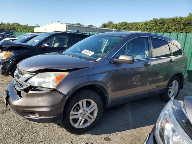 2011 Honda CR-V EXL