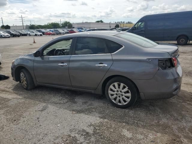 2016 Nissan Sentra S