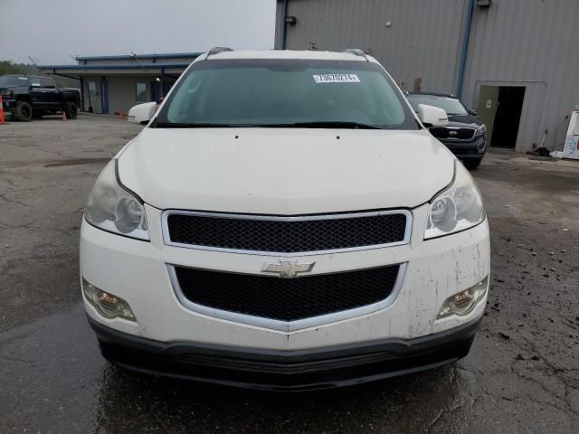 2012 Chevrolet Traverse LT