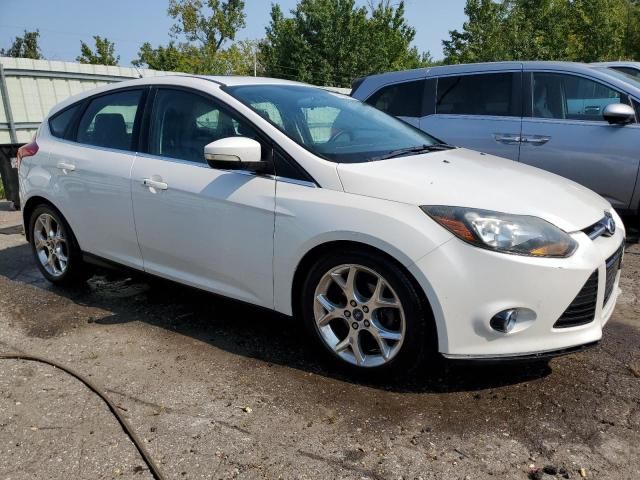 2013 Ford Focus Titanium