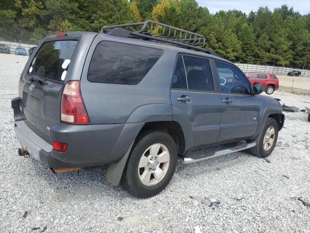 2004 Toyota 4runner SR5