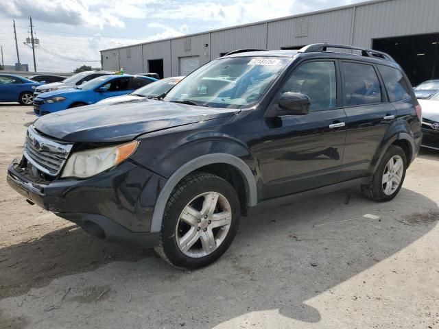 2009 Subaru Forester 2.5X Premium