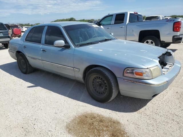 2007 Mercury Grand Marquis GS