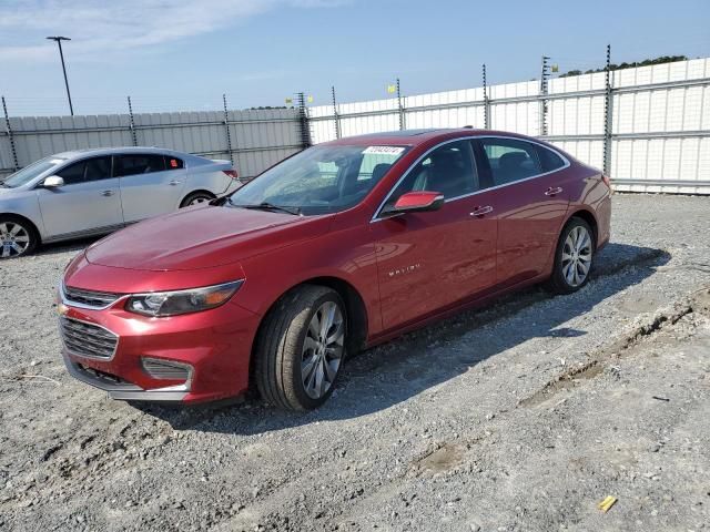 2017 Chevrolet Malibu Premier