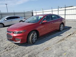 2017 Chevrolet Malibu Premier en venta en Lumberton, NC