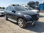 2015 Mercedes-Benz ML 400 4matic