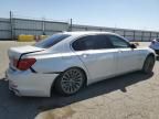 2012 BMW 750 LI