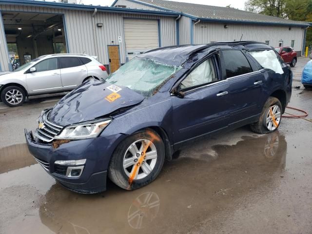 2013 Chevrolet Traverse LT