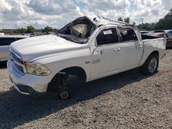 Dodge ram 1500 slt Vehiculos salvage en venta: 2017 Dodge RAM 1500 SLT