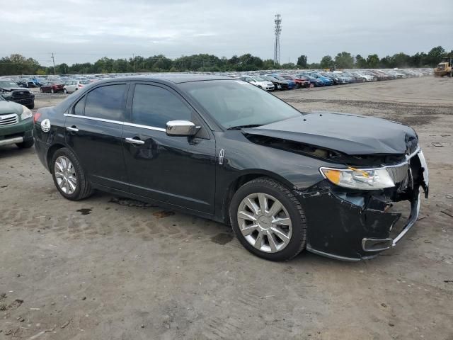 2011 Lincoln MKZ