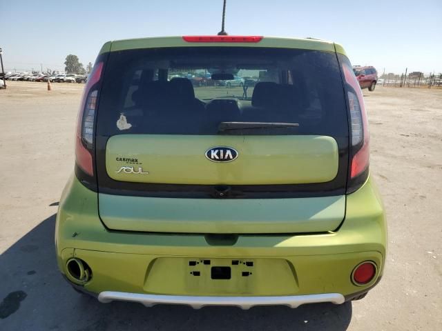 2018 KIA Soul +