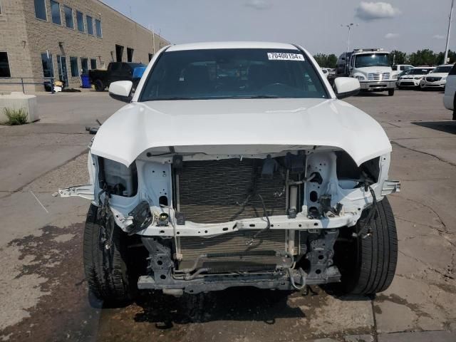 2021 Toyota Tacoma Double Cab