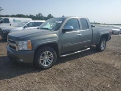 Chevrolet Vehiculos salvage en venta: 2011 Chevrolet Silverado K1500 LTZ