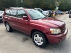 2007 Toyota Highlander Sport