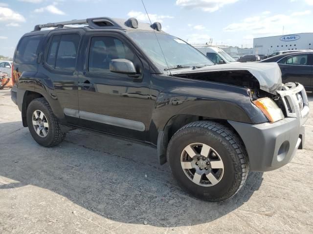 2013 Nissan Xterra X