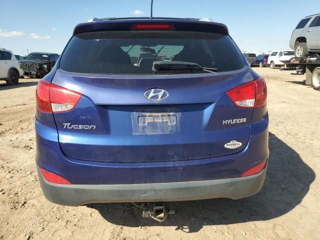 2013 Hyundai Tucson GLS