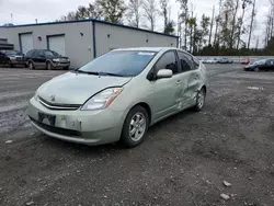 Salvage cars for sale at Arlington, WA auction: 2006 Toyota Prius