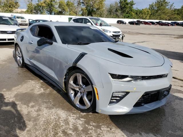 2018 Chevrolet Camaro SS