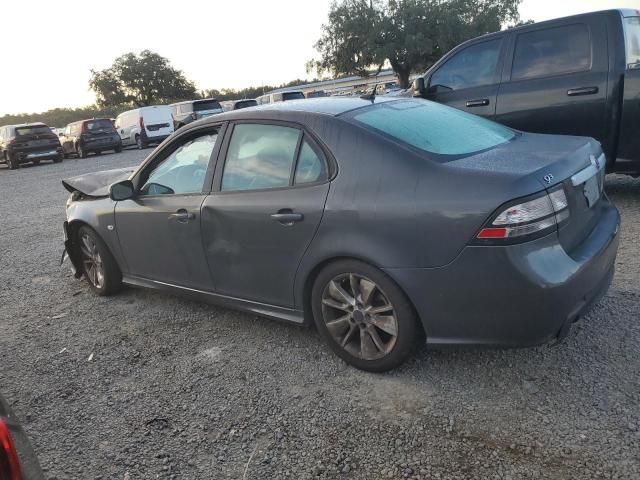 2010 Saab 9-3 Aero