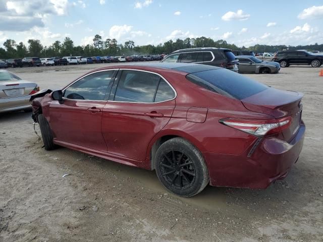 2018 Toyota Camry XSE