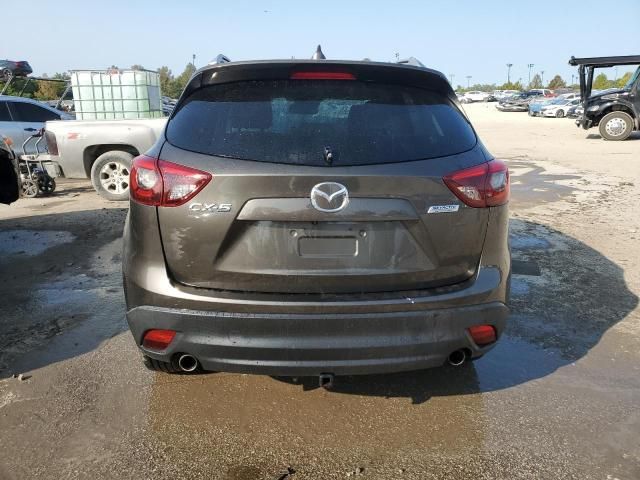 2016 Mazda CX-5 GT