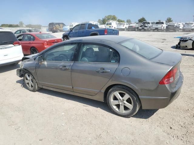 2007 Honda Civic EX