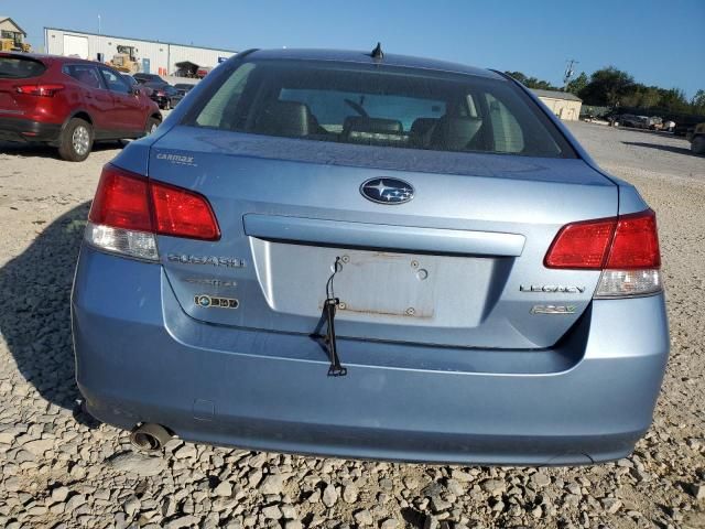 2011 Subaru Legacy 2.5I Limited