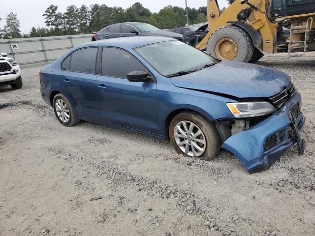 2015 Volkswagen Jetta SE