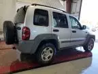 2005 Jeep Liberty Sport