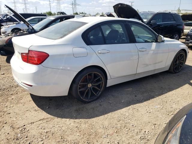 2013 BMW 328 I Sulev