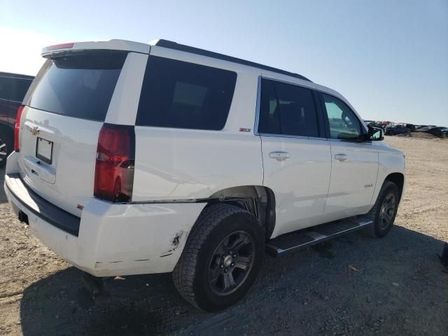 2016 Chevrolet Tahoe K1500 LT