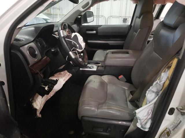 2015 Toyota Tundra Crewmax Limited