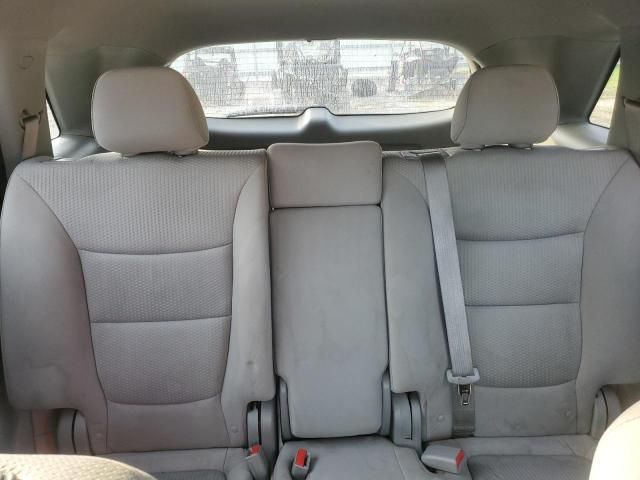 2012 KIA Sorento Base