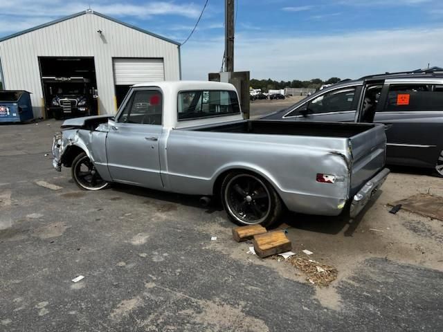 1969 Chevrolet C-10