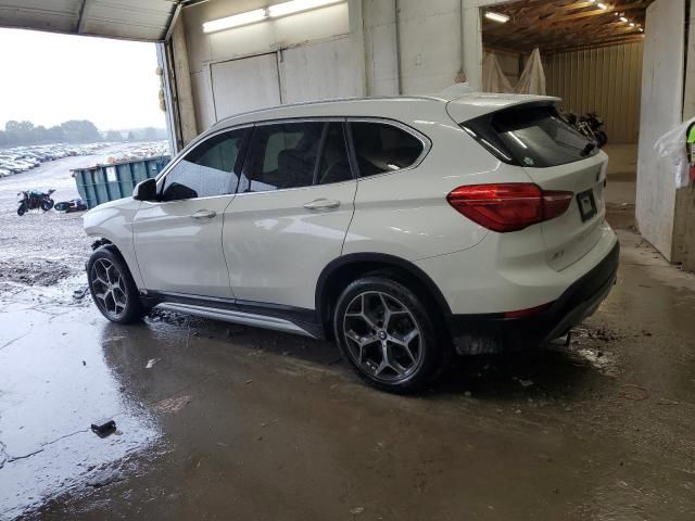 2018 BMW X1 SDRIVE28I