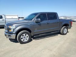 Ford f150 Supercrew salvage cars for sale: 2015 Ford F150 Supercrew