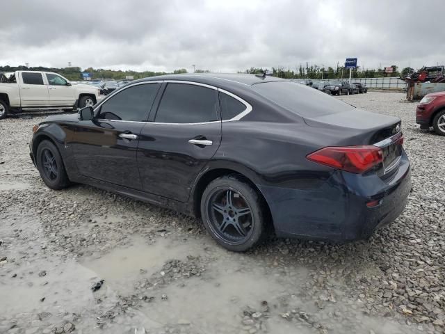 2016 Infiniti Q70 3.7