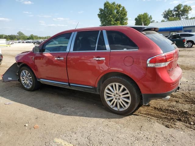 2012 Lincoln MKX