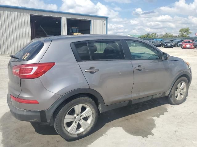 2012 KIA Sportage LX