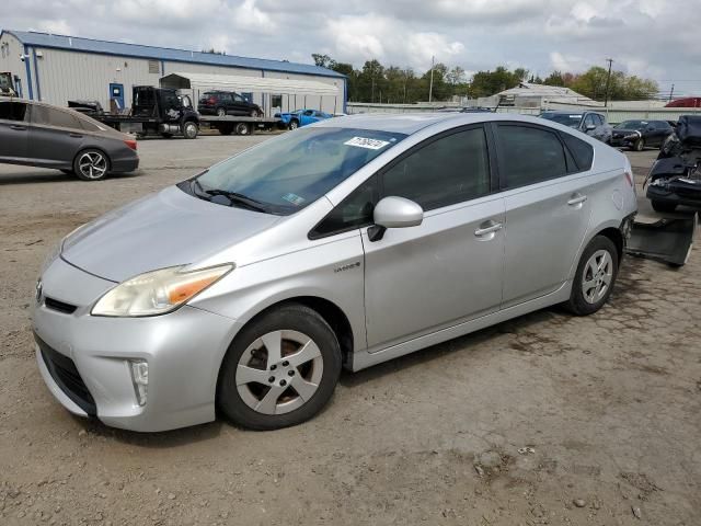 2013 Toyota Prius