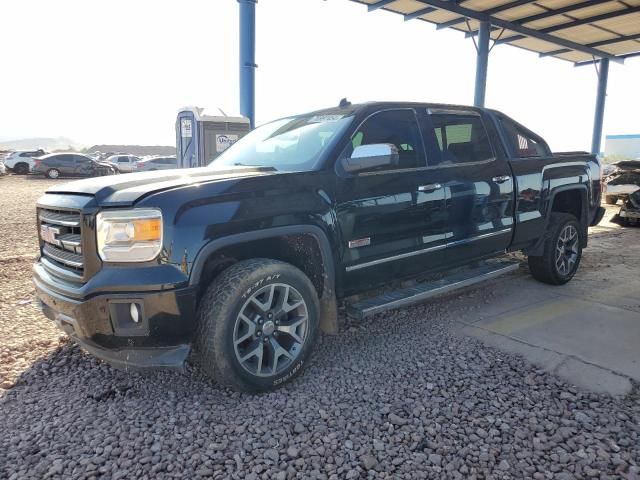 2014 GMC Sierra K1500 SLT