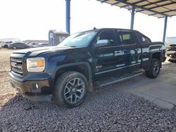 GMC Vehiculos salvage en venta: 2014 GMC Sierra K1500 SLT