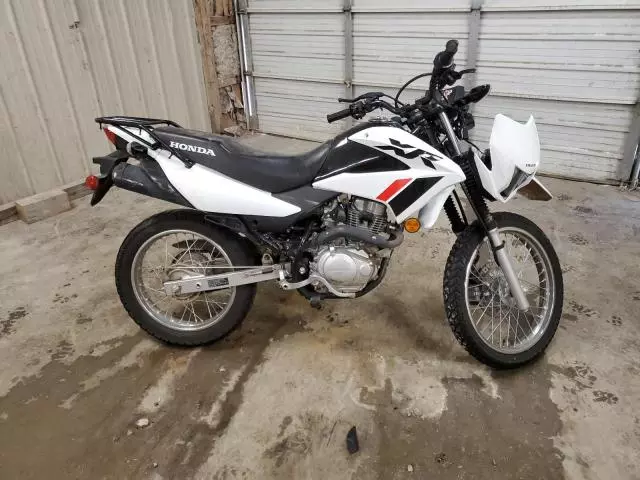 2023 Honda XR150L E