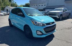 Chevrolet salvage cars for sale: 2021 Chevrolet Spark LS