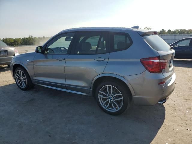 2017 BMW X3 XDRIVE28I